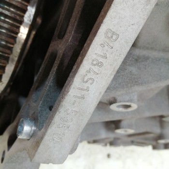 Recambio de motor completo para volvo v50 familiar 1.8 cat referencia OEM IAM B4184S11  
