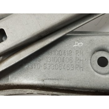 Recambio de elevalunas delantero derecho para opel astra gtc 1.7 16v cdti referencia OEM IAM TIJERA 13100418 