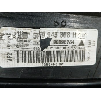 Recambio de piloto trasero derecho interior para seat leon st (5f8) 2.0 tdi referencia OEM IAM 5F9945308H  