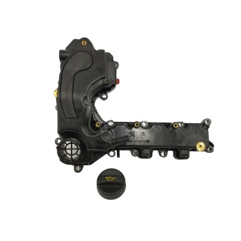 Recambio de tapa balancines para citroën c4 picasso 1.2 12v e-thp referencia OEM IAM 9808923780  
