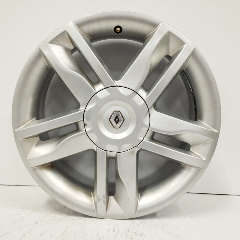 Recambio de llanta para renault scenic ii 1.9 dci diesel fap referencia OEM IAM 8200586647 6,5JX17CH4-49 4H 4X100