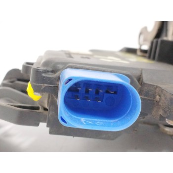 Recambio de cerradura puerta trasera izquierda para volkswagen touareg (7la) 2.5 tdi referencia OEM IAM 7L0839015 991609101 