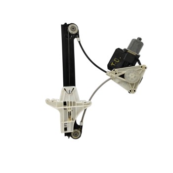 Recambio de elevalunas trasero derecho para volkswagen polo (6r1) 1.4 fsi referencia OEM IAM 6R0959812F  