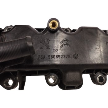 Recambio de tapa balancines para citroën c4 picasso 1.2 12v e-thp referencia OEM IAM 9808923780  