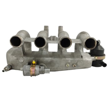 Recambio de colector admision para alfa romeo 75 2.0 referencia OEM IAM A195360810201  