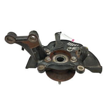 Recambio de mangueta delantera derecha para toyota corolla (e15) 1.6 16v cat referencia OEM IAM 4321112460  