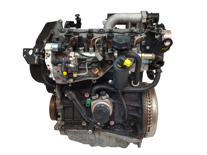 Recambio de motor completo para mitsubishi space star (dg0) 1.9 di-d cat referencia OEM IAM F9Q1  