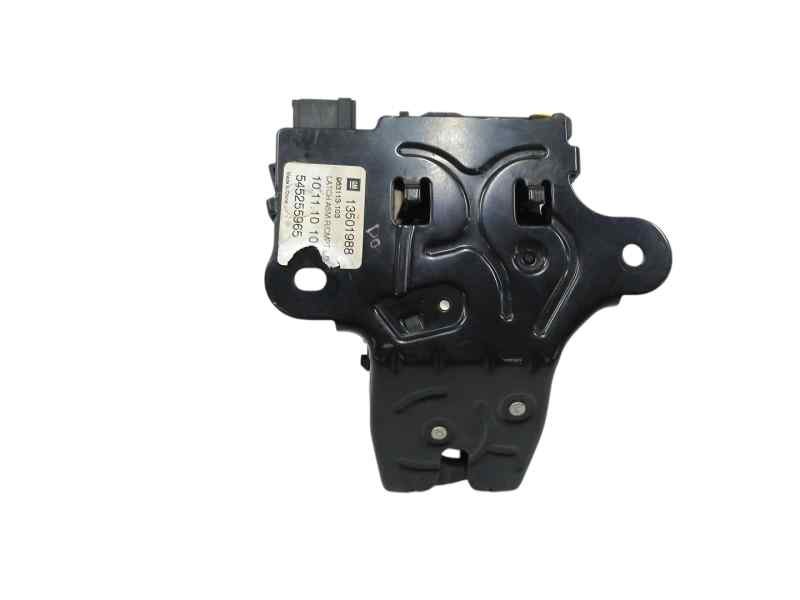 Recambio de cerradura maletero / porton para chevrolet cruze 2.0 diesel cat referencia OEM IAM 13501988 963113103 