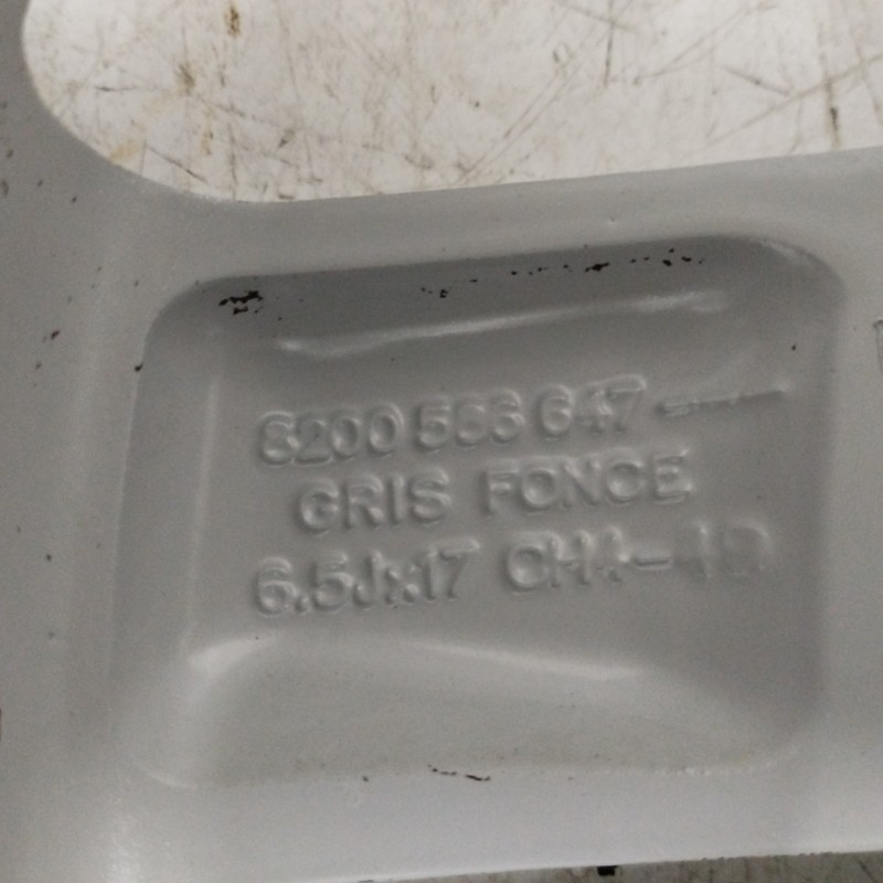 LLANTA 6 5JX17CH4-49 4H 4X100