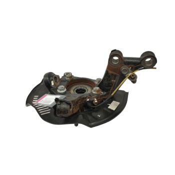 Recambio de mangueta delantera derecha para toyota corolla (e15) 1.6 16v cat referencia OEM IAM 4321112460  