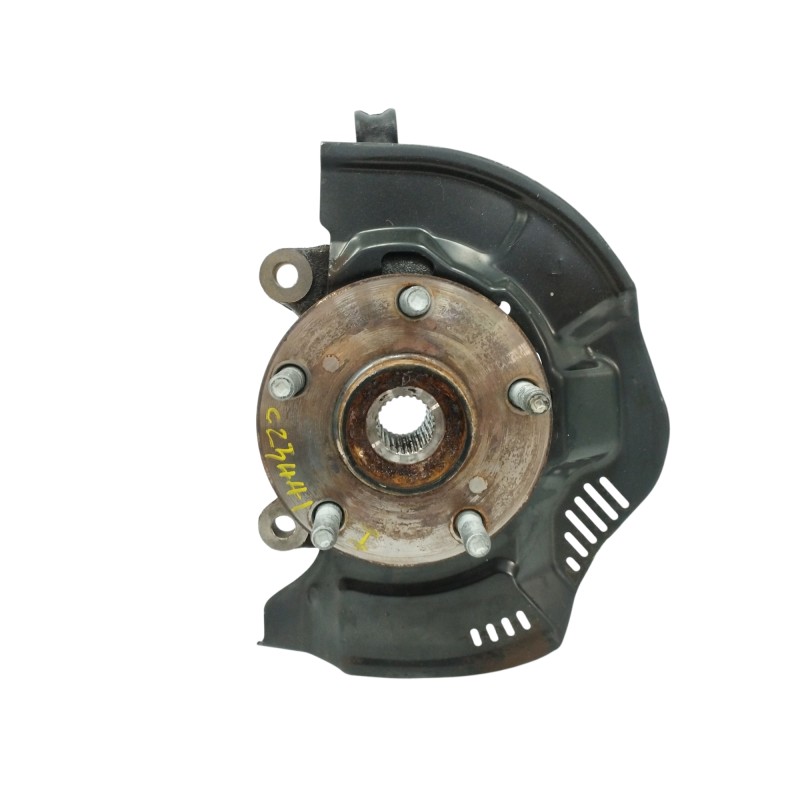 Recambio de mangueta delantera izquierda para toyota corolla (e15) 1.6 16v cat referencia OEM IAM 4321212410  