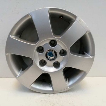 Recambio de llanta para skoda octavia berlina (1z3) 2.0 16v fsi referencia OEM IAM 1Z0601025K 6JX15H2ET47 