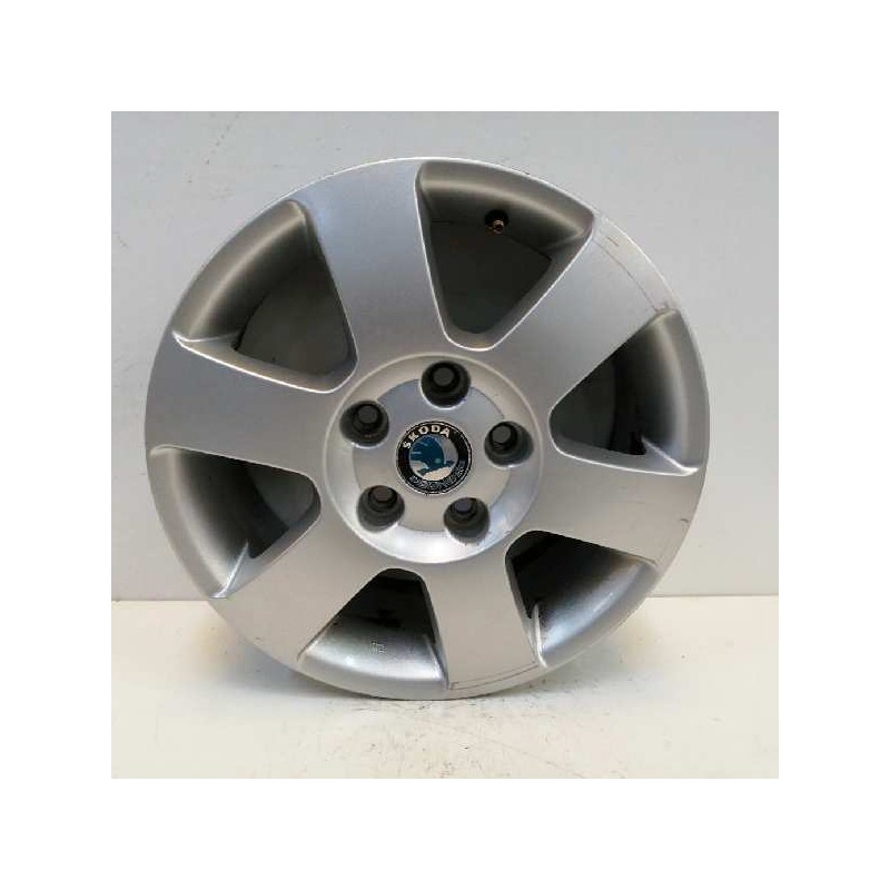 Recambio de llanta para skoda octavia berlina (1z3) 2.0 16v fsi referencia OEM IAM 1Z0601025K 6JX15H2ET47 