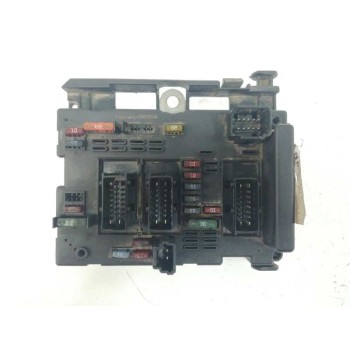 Recambio de caja reles / fusibles para citroën xsara berlina 1.4 hdi referencia OEM IAM 9650664080  