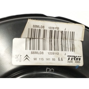 Recambio de servofreno para peugeot 2008 (--.2013) 1.5 blue-hdi referencia OEM IAM 9811514180  