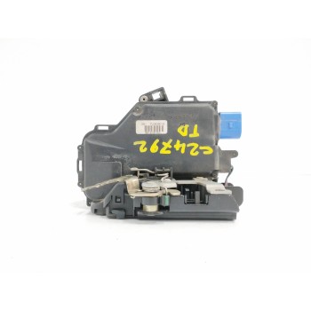 Recambio de cerradura puerta trasera derecha para volkswagen touareg (7la) 2.5 tdi referencia OEM IAM 7L0839016 991610101 