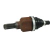 Recambio de transmision delantera izquierda para citroën c4 picasso 1.6 blue-hdi fap referencia OEM IAM 9808771480  