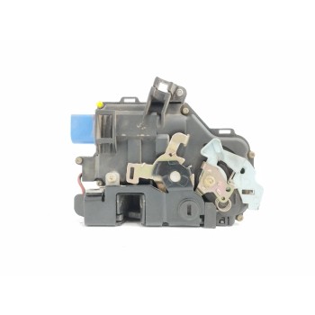 Recambio de cerradura puerta trasera derecha para volkswagen touareg (7la) 2.5 tdi referencia OEM IAM 7L0839016 991610101 