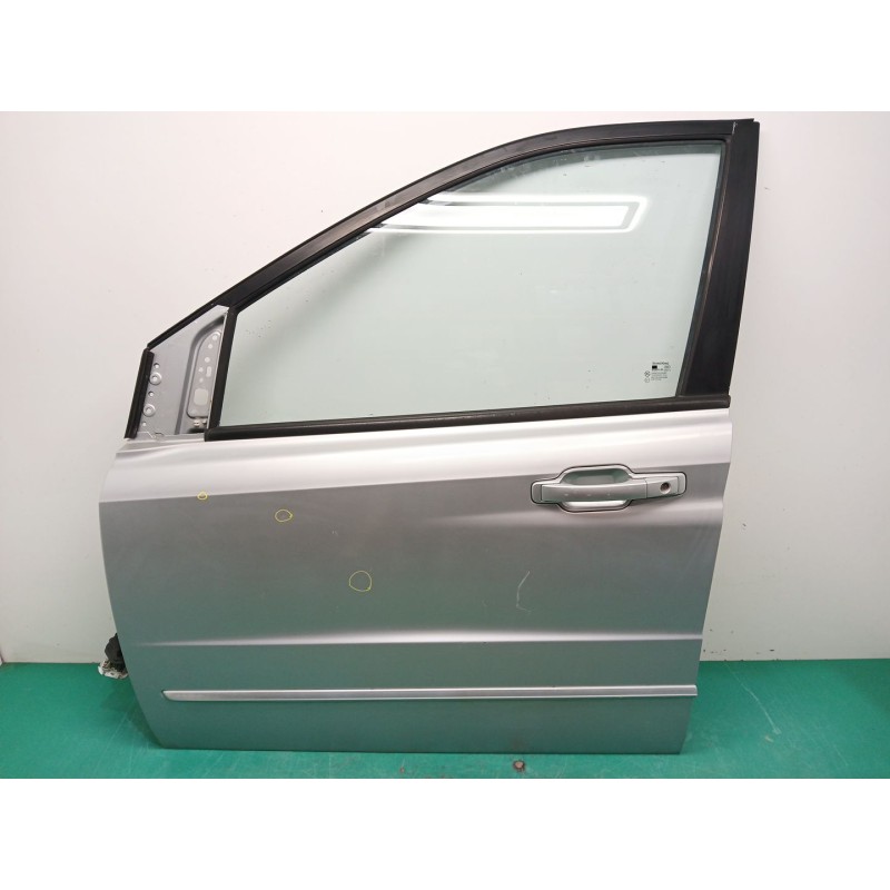 Recambio de puerta delantera izquierda para ssangyong kyron 2.0 xdi referencia OEM IAM   