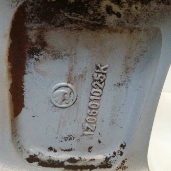 Recambio de llanta para skoda octavia berlina (1z3) 2.0 16v fsi referencia OEM IAM 1Z0601025K 6JX15H2ET47 