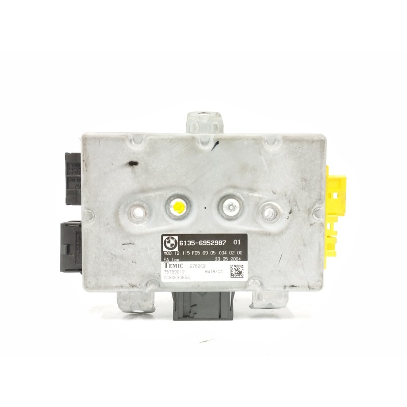 Recambio de modulo electronico para bmw serie 5 berlina (e60) 2.5 24v turbodiesel cat referencia OEM IAM 61356952987 75789012 