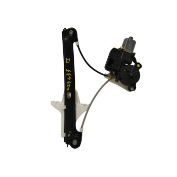 Recambio de elevalunas trasero izquierdo para volkswagen polo (6r1) 1.4 fsi referencia OEM IAM 6R0959811F  