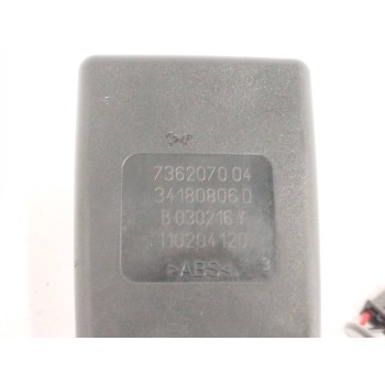 Recambio de enganche cinturon derecho para mini mini (f56) cooper s referencia OEM IAM 736207004 TRASERO 