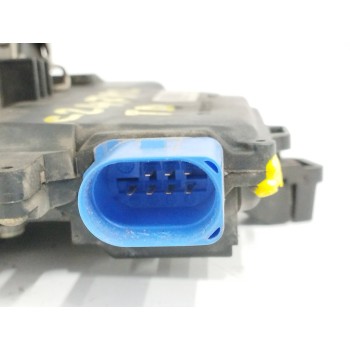 Recambio de cerradura puerta trasera derecha para volkswagen touareg (7la) 2.5 tdi referencia OEM IAM 7L0839016 991610101 