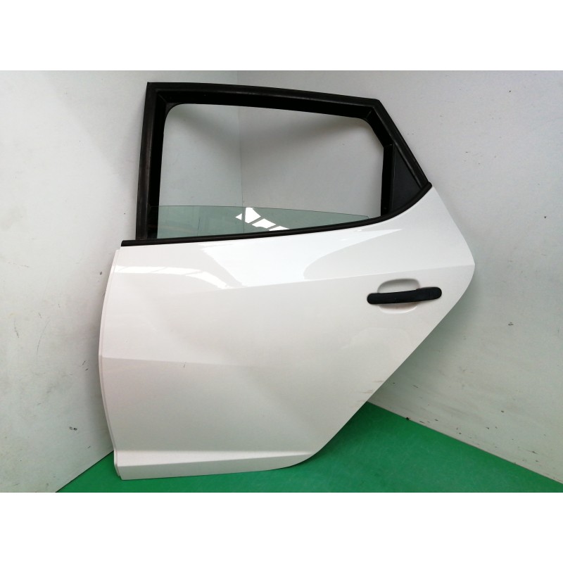 Recambio de puerta trasera izquierda para seat ibiza (6j5) 1.6 tdi referencia OEM IAM   