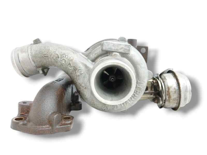 Recambio de turbocompresor para opel astra gtc 1.9 cdti referencia OEM IAM 55196765 755042 