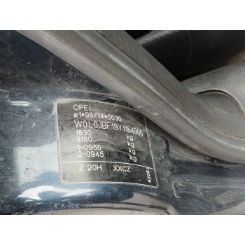 Recambio de carroceria corte para opel vectra b berlina 1.8 16v cat referencia OEM IAM   