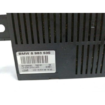 Recambio de modulo electronico para bmw serie 7 (e65/e66) 4.0 v8 cat referencia OEM IAM 6983535  