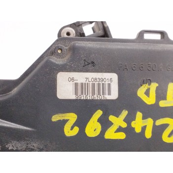 Recambio de cerradura puerta trasera derecha para volkswagen touareg (7la) 2.5 tdi referencia OEM IAM 7L0839016 991610101 