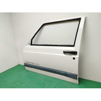 Recambio de puerta delantera izquierda para jeep cherokee (xj) 2.5 td jamboree referencia OEM IAM 55175425AD  