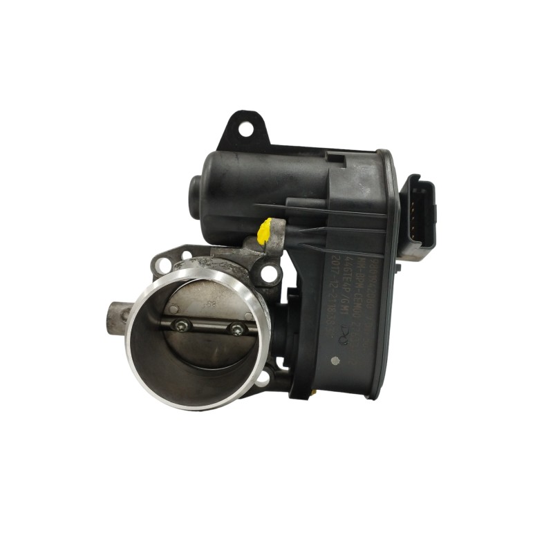 Recambio de caja mariposa para citroën c4 picasso 1.2 12v e-thp referencia OEM IAM 9801942080  