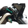 Recambio de puente trasero para mg marvel r electric referencia OEM IAM 2B2166ANA190007 NECESITA REPARACION OBSERVAR FOTOS