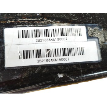 Recambio de puente trasero para mg marvel r electric referencia OEM IAM 2B2166ANA190007 NECESITA REPARACION OBSERVAR FOTOS
