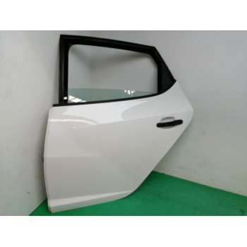 Recambio de puerta trasera izquierda para seat ibiza (6j5) 1.6 tdi referencia OEM IAM   