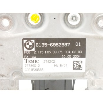 Recambio de modulo electronico para bmw serie 5 berlina (e60) 2.5 24v turbodiesel cat referencia OEM IAM 61356952987 75789012 