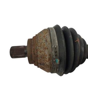 Recambio de transmision delantera izquierda para volkswagen caddy ka/kb (2c) 2.0 tdi referencia OEM IAM 2K0407271G  