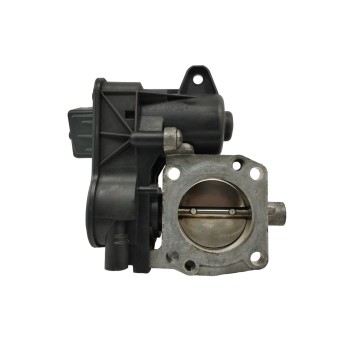 Recambio de caja mariposa para citroën c4 picasso 1.2 12v e-thp referencia OEM IAM 9801942080  