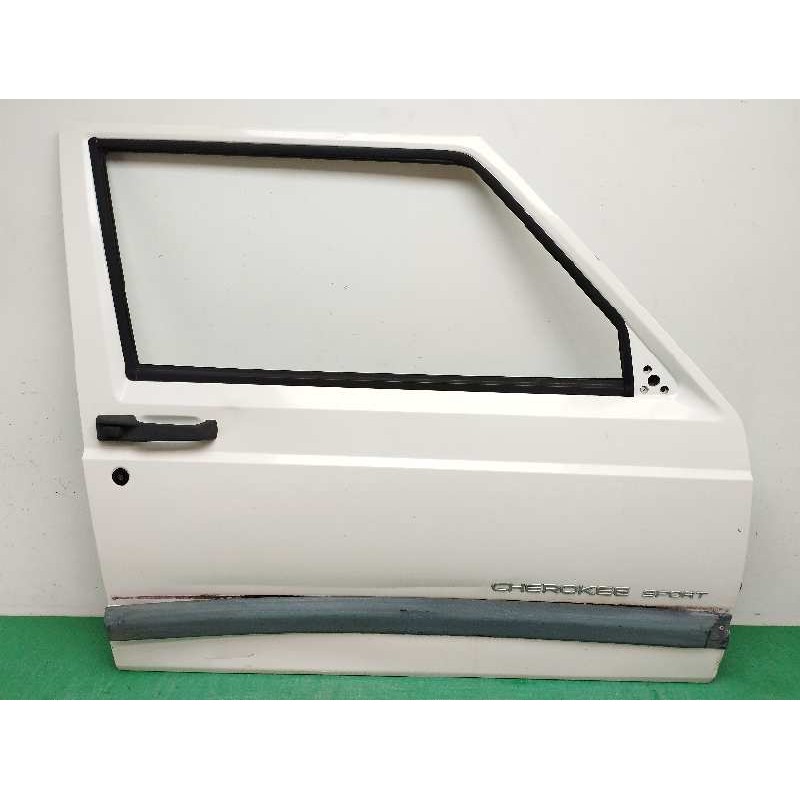 Recambio de puerta delantera derecha para jeep cherokee (xj) 2.5 td jamboree referencia OEM IAM 55175424AD  