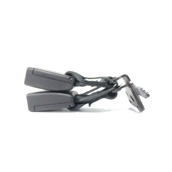 Recambio de enganche cinturon izquierdo para renault clio iv 1.5 dci diesel fap referencia OEM IAM 878176563R TRASERO 