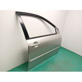 Recambio de puerta delantera derecha para toyota corolla station wagon (_e12_) 2.0 d-4d (cde120_) referencia OEM IAM 6700102151 