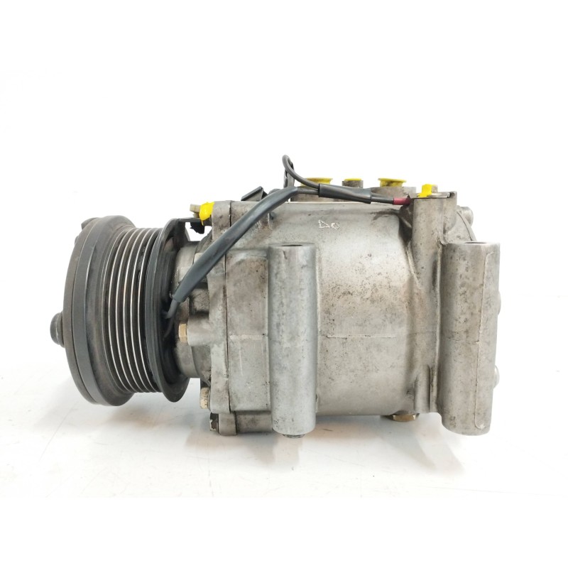 Recambio de compresor aire acondicionado para ford focus berlina (cak) 1.8 tddi turbodiesel cat referencia OEM IAM XS4H19D647AB 