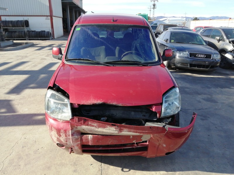 Recambio de carroceria corte para citroën berlingo 2.0 hdi cat (rhy / dw10td) referencia OEM IAM   