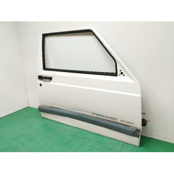Recambio de puerta delantera derecha para jeep cherokee (xj) 2.5 td jamboree referencia OEM IAM 55175424AD  