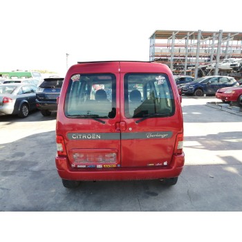 Recambio de carroceria corte para citroën berlingo 2.0 hdi cat (rhy / dw10td) referencia OEM IAM   