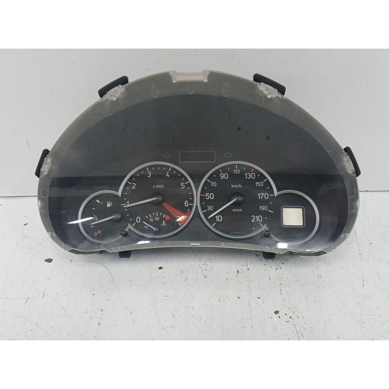 Recambio de cuadro instrumentos para peugeot 206 hatchback (2a/c) 1.6 16v referencia OEM IAM 9648578280  