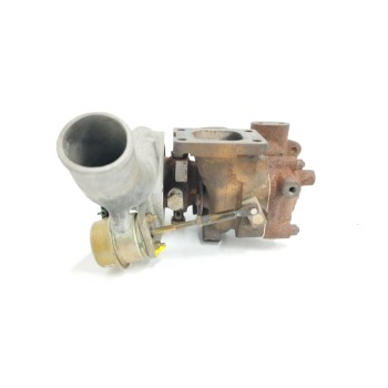 Recambio de turbocompresor para nissan terrano/terrano.ii (r20) 2.7 turbodiesel referencia OEM IAM 14411G2401 4520471S 